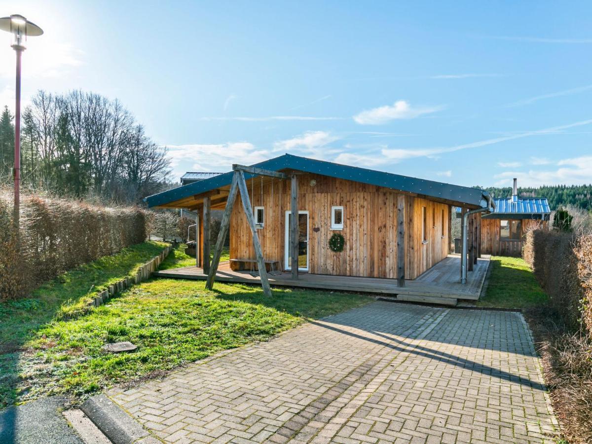 Chalet Quaint In With Garden