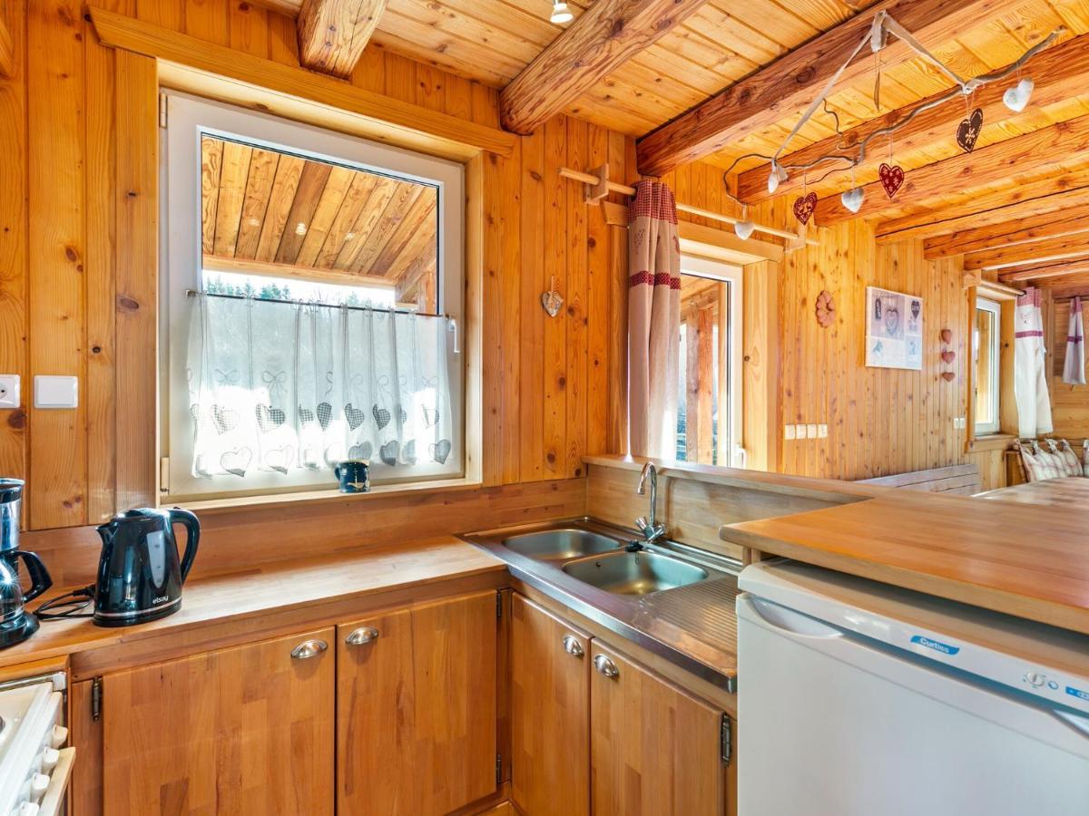 Chalet Quaint In With Garden Harreberg