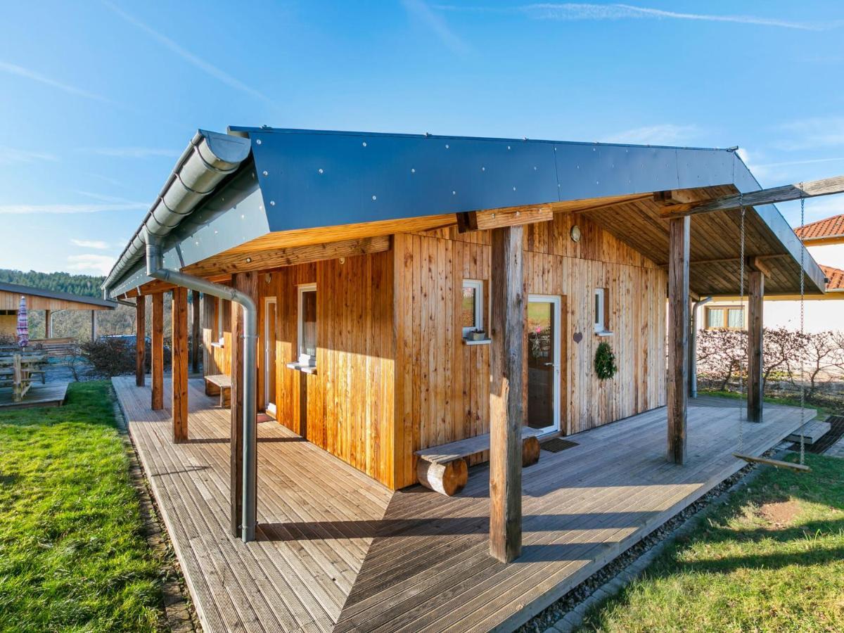 Chalet Quaint In With Garden *