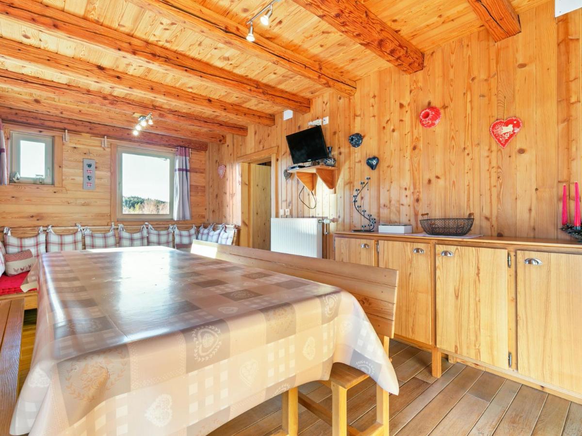 Chalet Quaint In With Garden Harreberg